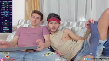 Hottestguys21  17-12-2021 video sex